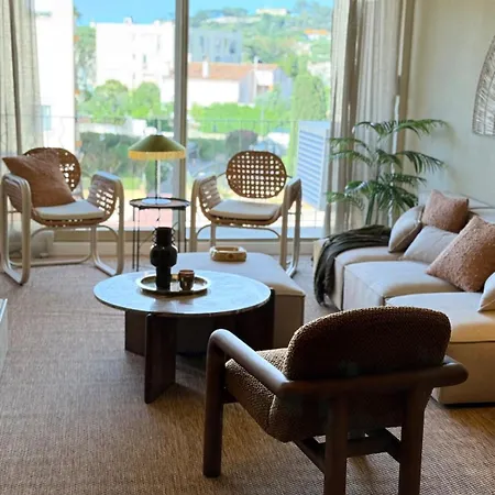 Elegant 3 Avec Parking Prive Διαμέρισμα