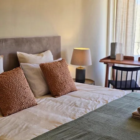 Elegant 3 Avec Parking Prive Saint-Tropez