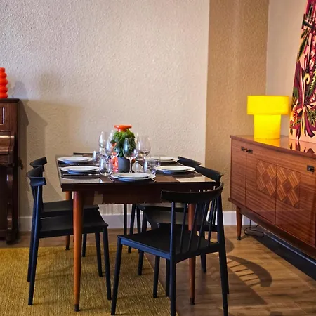 Elégant 3 Appartamento *